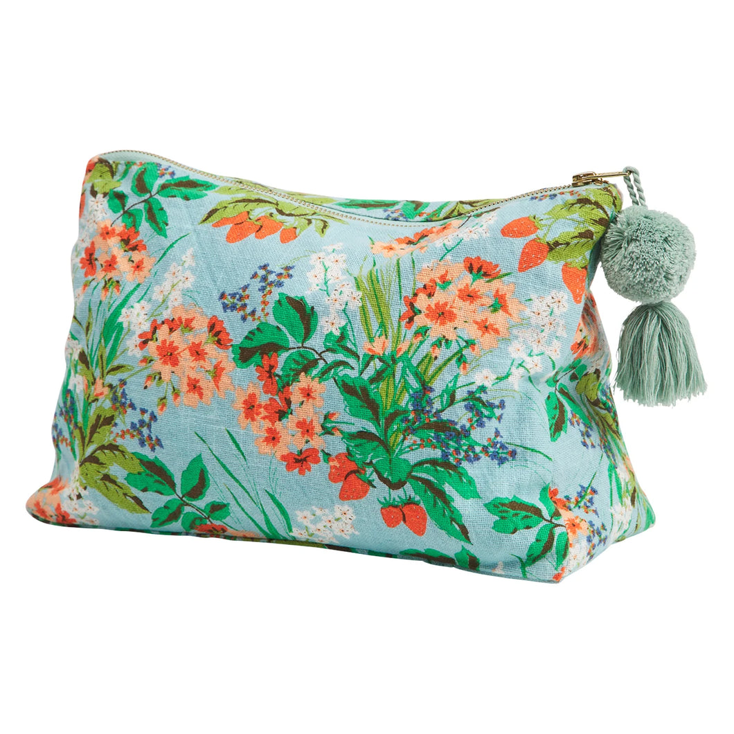 Sage & Clare Yarrow Cosmetic Bag