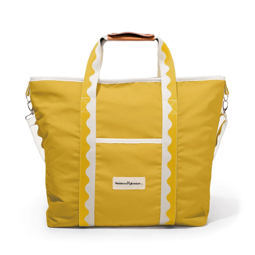 Business & Pleasure Co Cooler Tote Bag - Rivie Mimosa