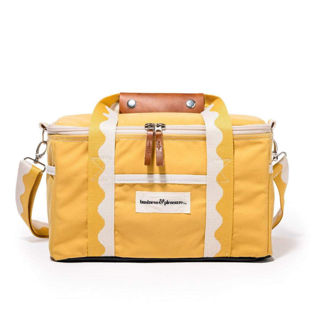 Business & Pleasure Co Premium Cooler Bag - Rivie Mimosa